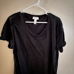 Just Be Black Short Sleeve T-Shirt